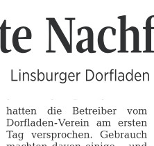 DIE HARKE vom 09.03.2018-Teilbild