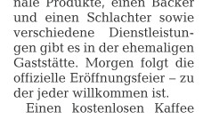 DIE HARKE vom 09.03.2018-Teilbild